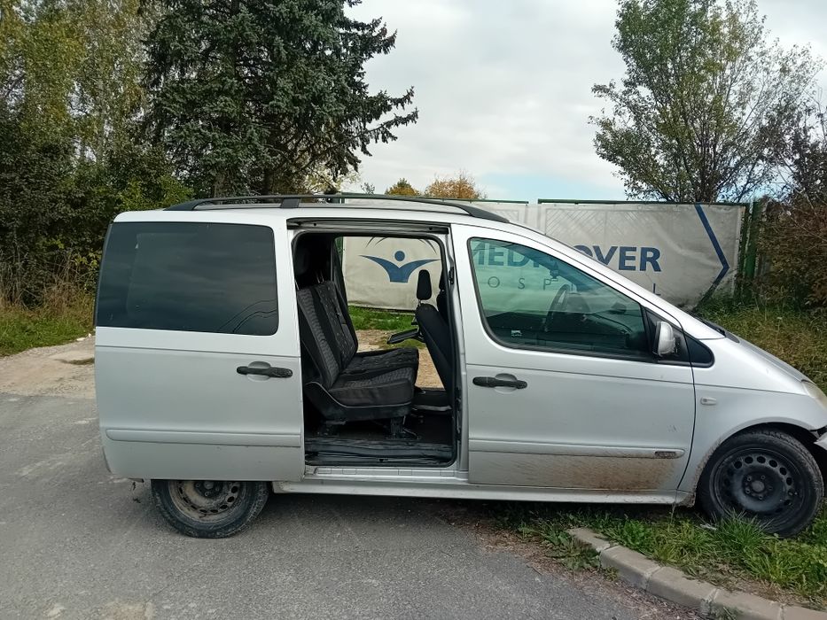 Mercedes vaneo 1.7 diesel