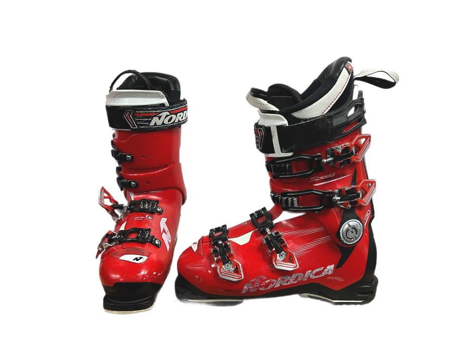 Clapari schi ski nordica speedmachine 27 -27.5 42 - 42.5 flex 130