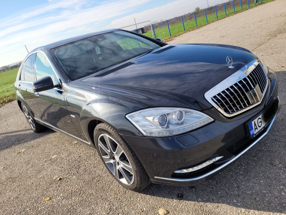 Mercedes S 250 w221 S class