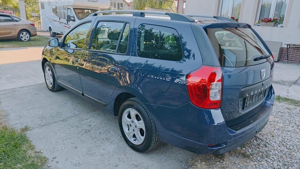 Dacia logan 1.5 dci  90 cp 2015