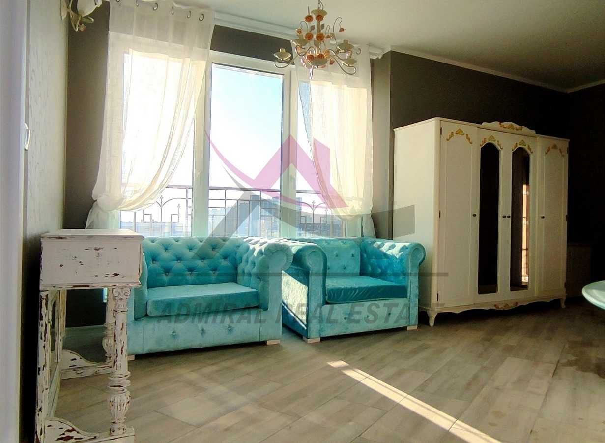Дава се под наем Тристаен апартамент в Варна, Чайка - 75 кв.м за 800 € - Снимка #1