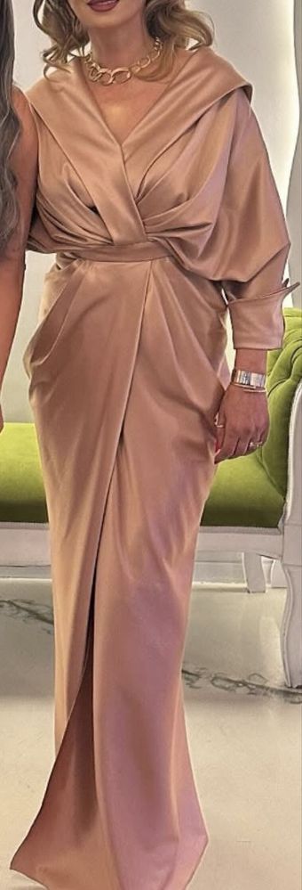 Rochie seara acob a porter ( gen kimono)