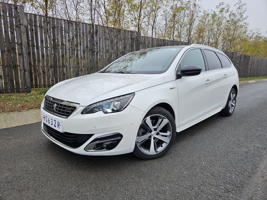 Peugeot 308 GT Line - Model Deosebit - Ireproșabil