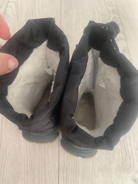 Ghete Olang Iarna copii marime 23.5