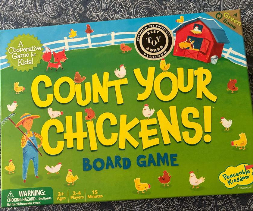 Joc Count your Chikens