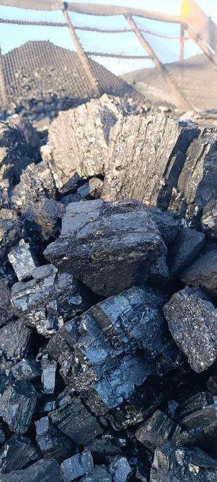 Уголь. Качество. Доставка