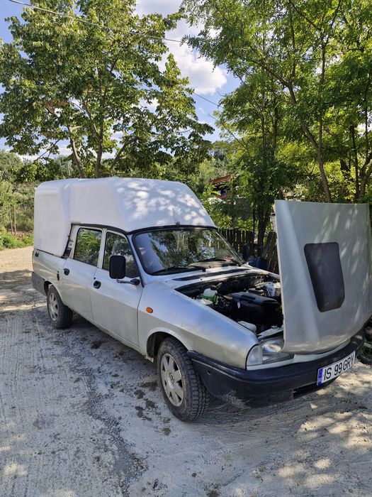 2 Dacia papuc diesel 1.9 4x4