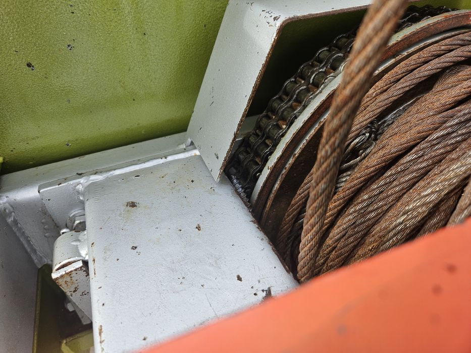 Troliu forestier 5 tone