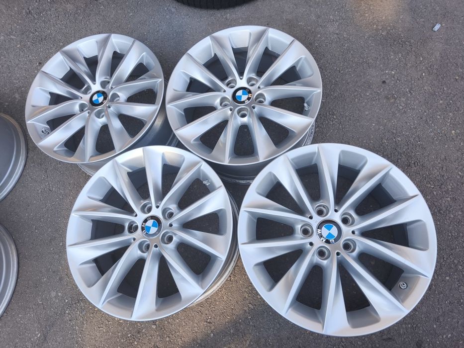 18" оригинални алуминиеви джанти за BMW X3,X4...