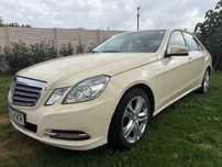 Mercedes E 220 W212 Automatic Xenon Masaj in scaune