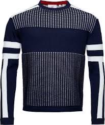 Rossignol Alberic Knit-оригинален мъжки пуловер