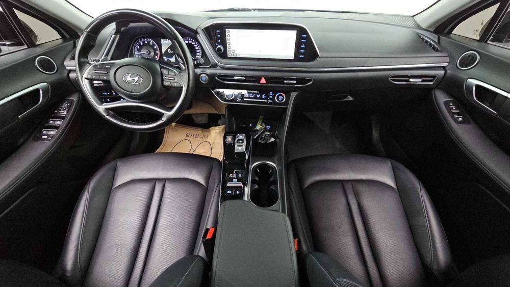 Hyundai Sonata 2.0 Premium Plus | Под ключ из Кореи