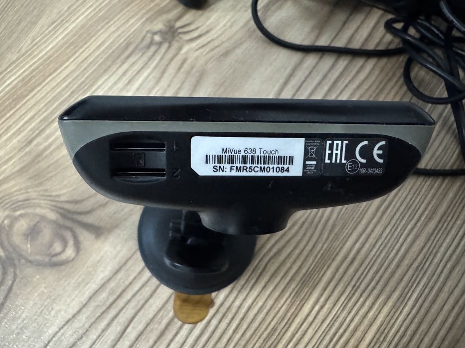 Camere auto Mio MiVue 638 Touch