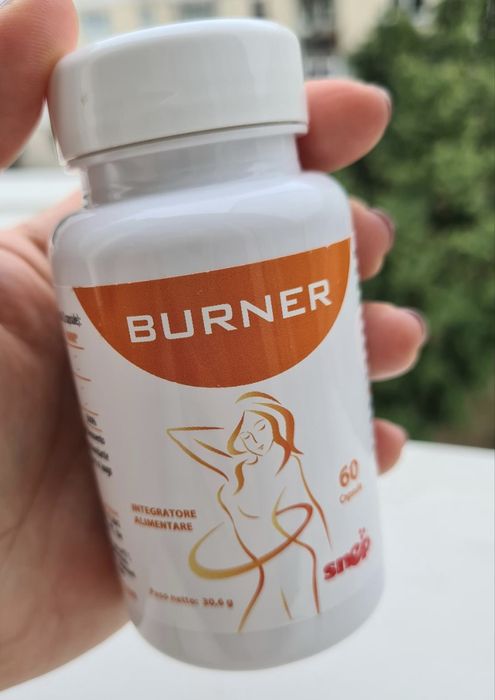 Burner - arzator de grasimi