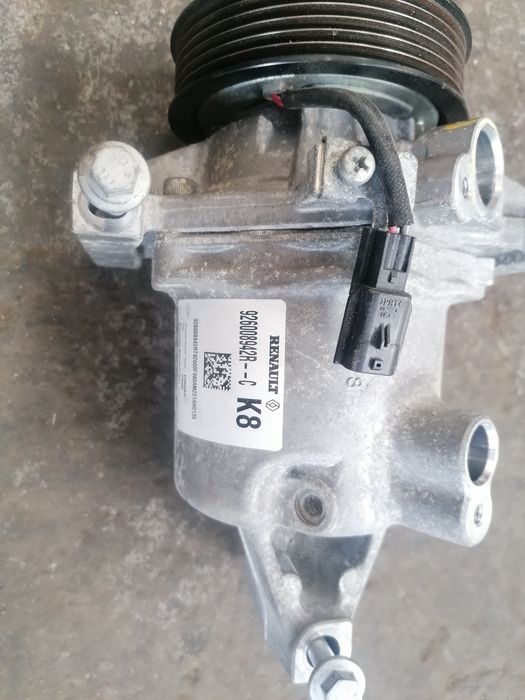 Compresor AC Dacia Logan Dokker Lodgy  Duster 1.5 Euro 6+