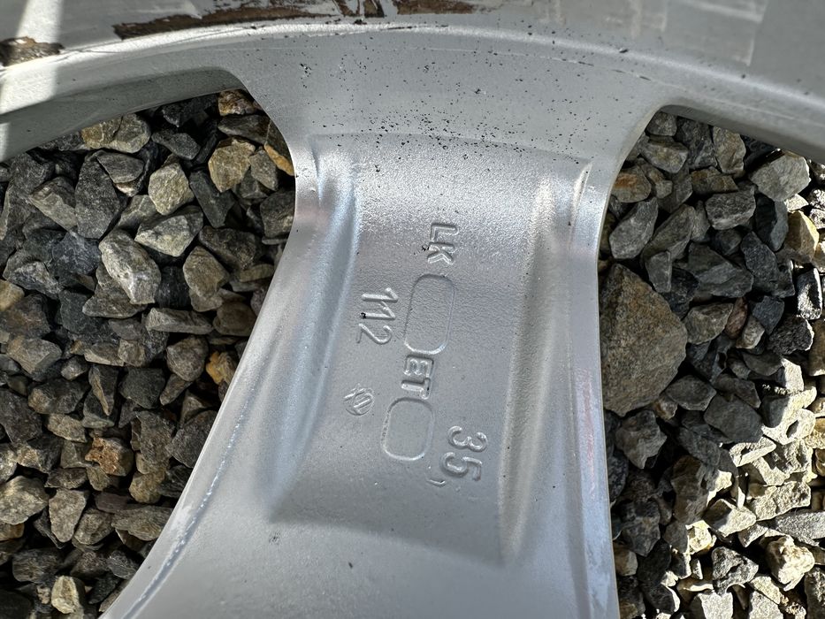 Jante cu anvelope 5mm vara 245 45 r18 100Y Pirelli , Renault Espace 4