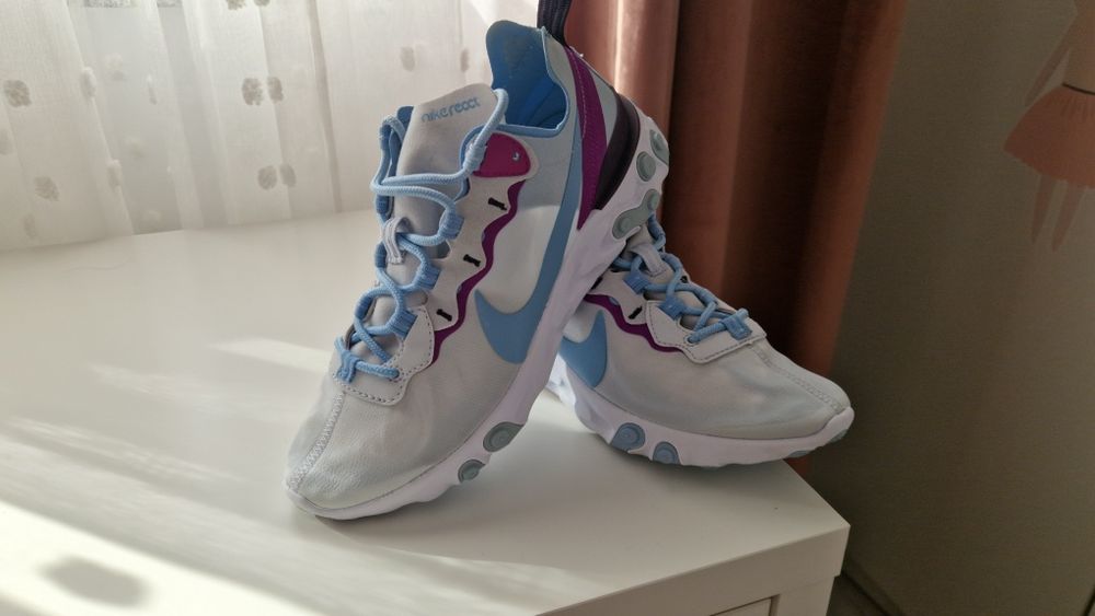 Nike react element 55