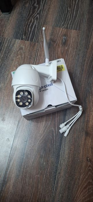 Camera de supraveghere 5 și 8 megapixeli