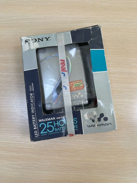 Sony Walkman WM-EX194 – нов, в кутия