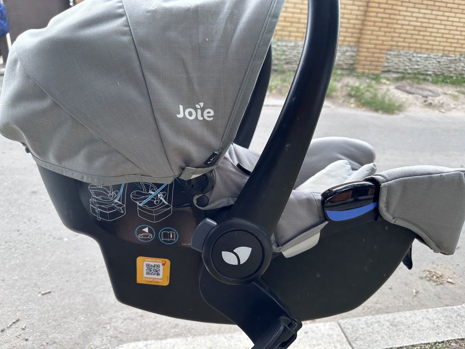 Продам автокресло Joie в отличном состоянии