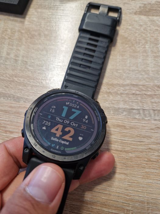 Garmin Tactix 7 pro