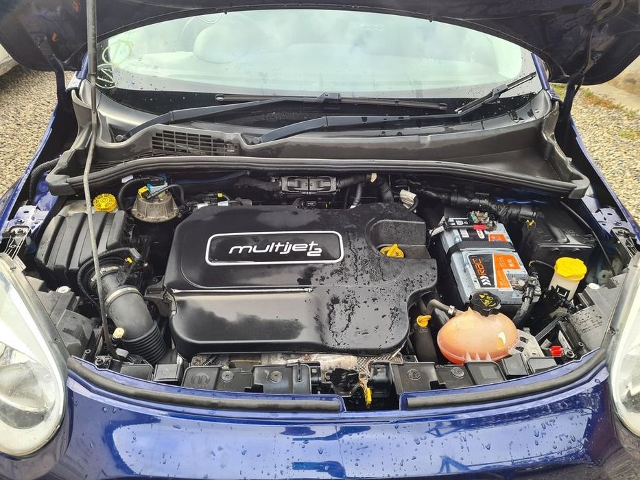 Geam dreapta fata Fiat 500X Cross 2014 - 2018 SUV 4 Usi (1073)