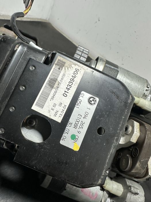 Coloana volan electrica directie BMW X5 E53