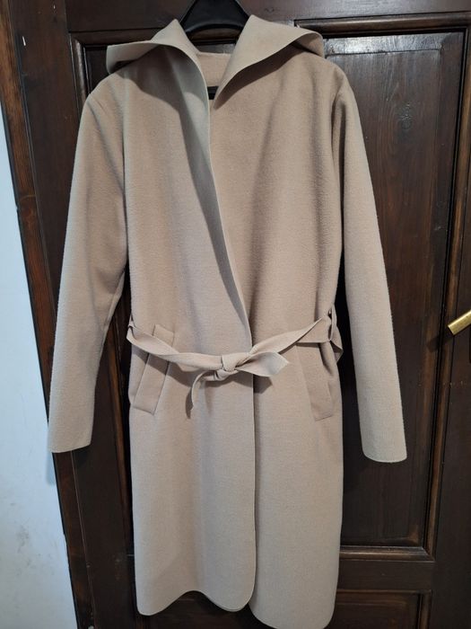 Дамско палто,преходно меко и топло