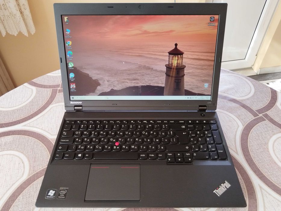 Лаптоп Lenovo ThinkPad L540