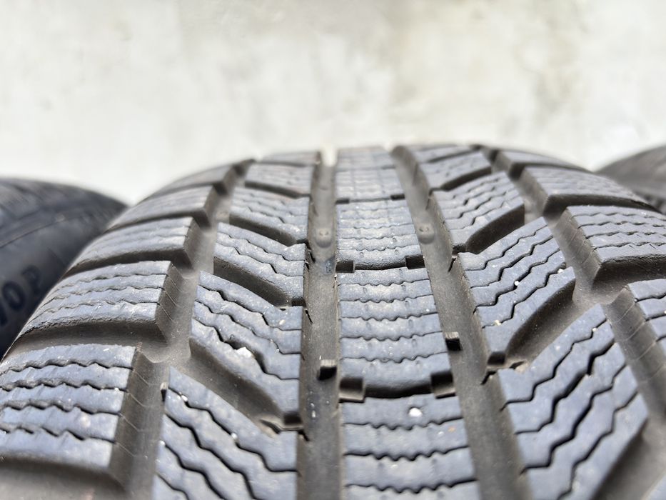 2021 Anvelope Continental WinterContact 215/55 R17