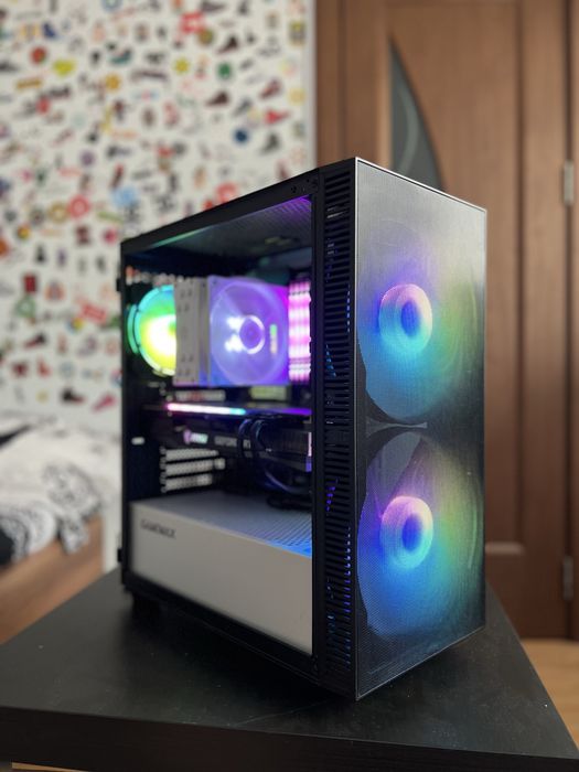 PC Gaming RGB RTX 3070 Ryzen 5 5600