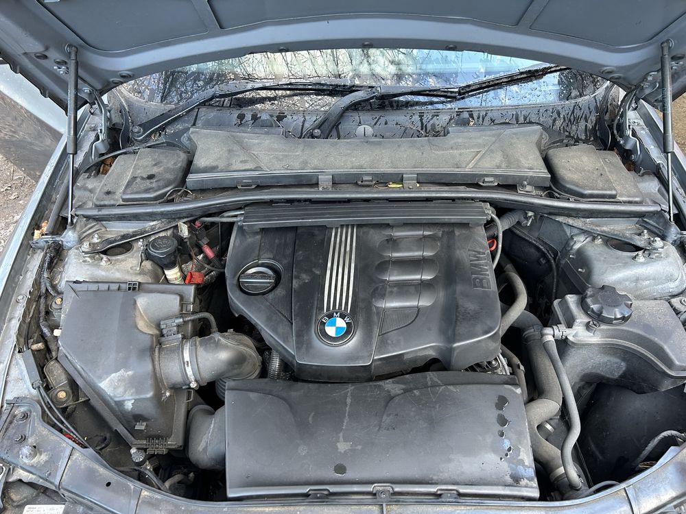 BMW 320D 184кс N47d20c На части! e90 e91 f30 f31