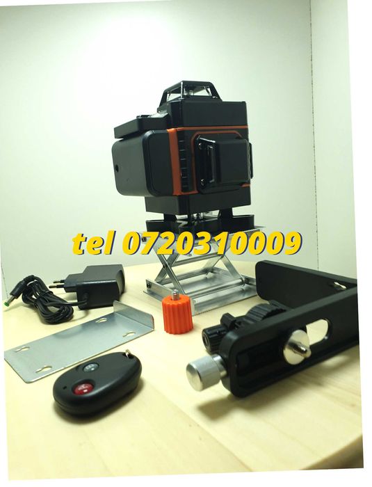 Superoferta Auto Nivela Fascicul 4d 16 Linii Autoniveare Inclinare