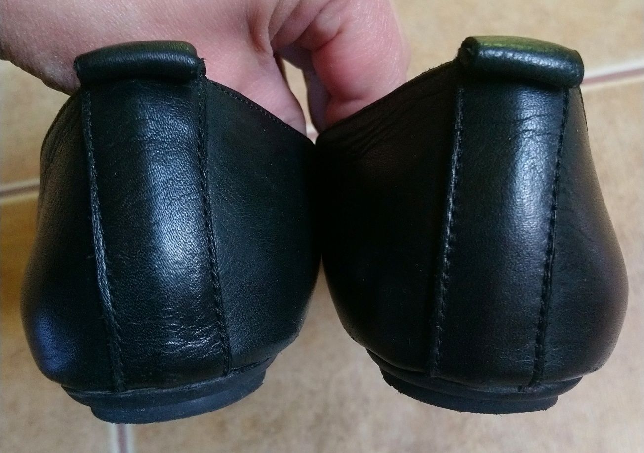37 balerini piele Bueno stare perfectă