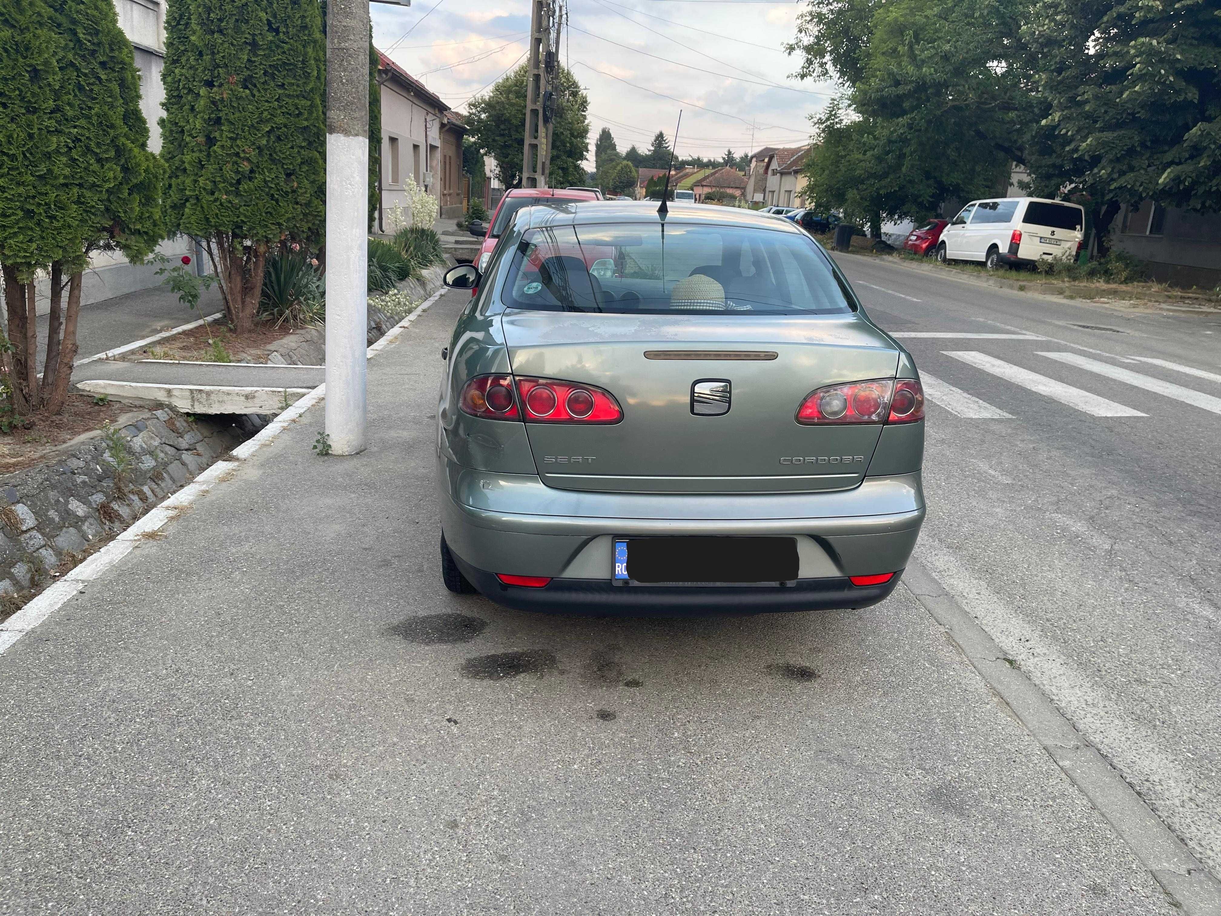 Seat Cordoba 1.4 MPI