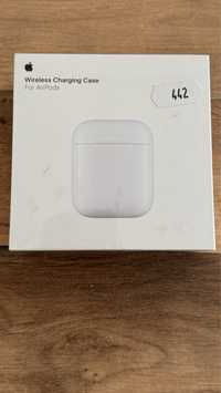 Vand carcasa Apple wireless Airpods sigilata