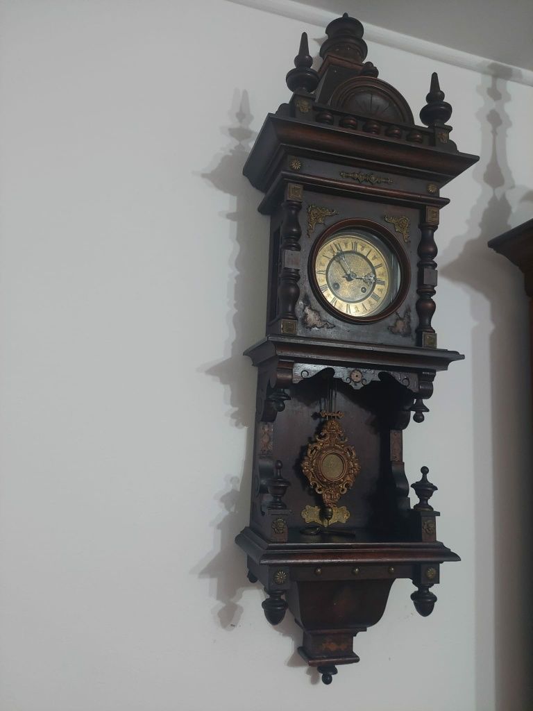 Pendula , ceas de perete Thomas Haller