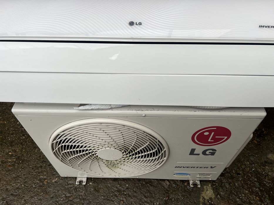 Хипер инверторен Климатик LG 9 A+++