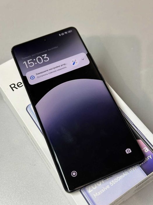 Xiaomi Redmi Note 14 Pro (аксай 0715) лот 784062