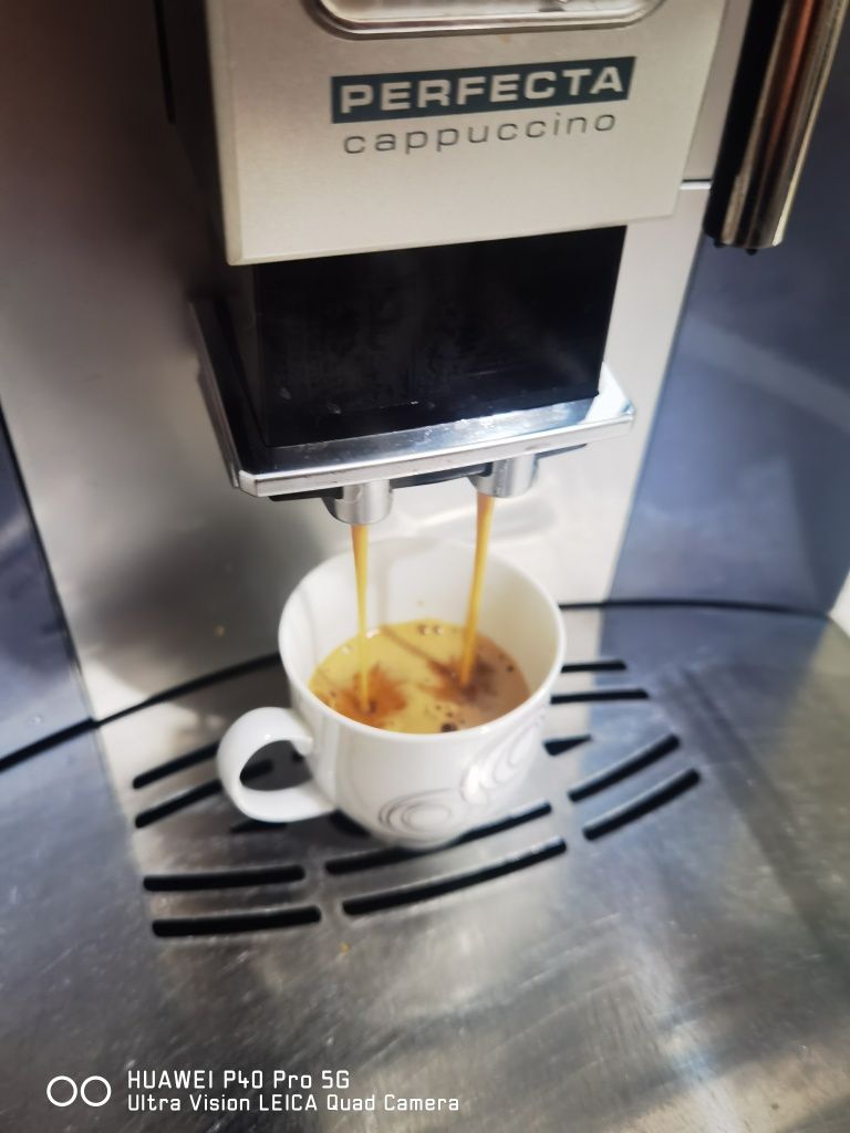 Delonghi essam 5500 perfecta cappuccino