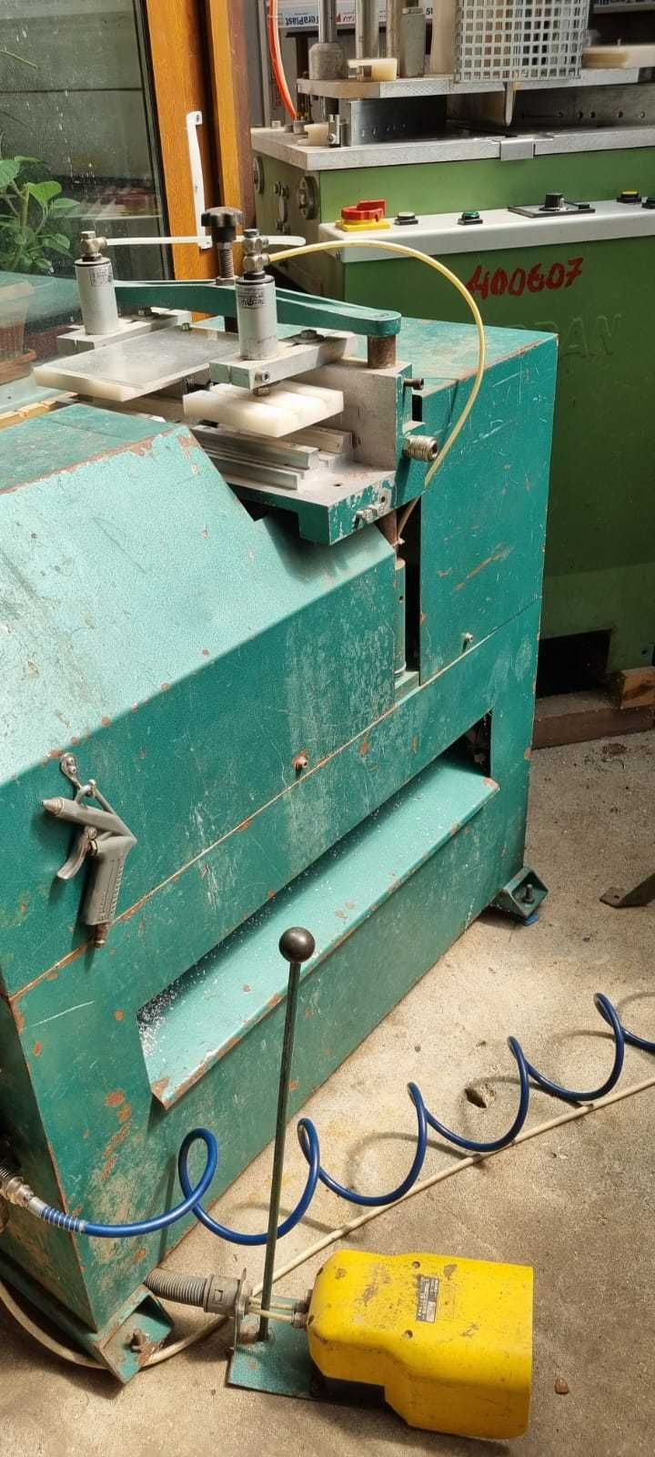 Linie productie tamplarie PVC Urgent
