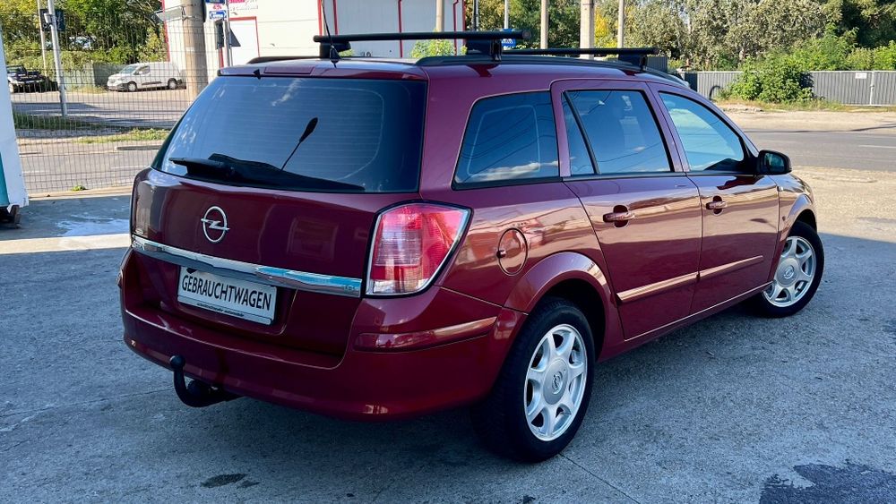 Opel Astra H Automata 1.8 benzina Navigatie Camera mers înapoi
