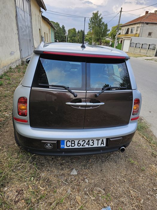 Продавам Мини Купър
