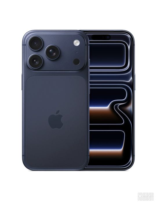 Iphone 17 pro, Deep Blue, 256GB, Sigilat