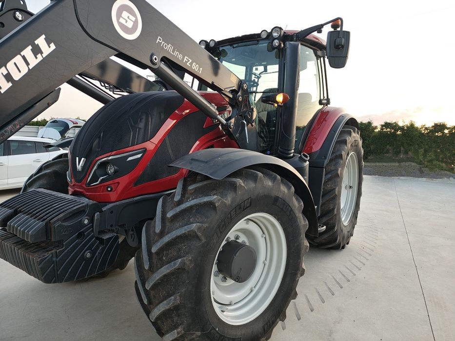 Tractor Valtra 2500 ore 2019 T194