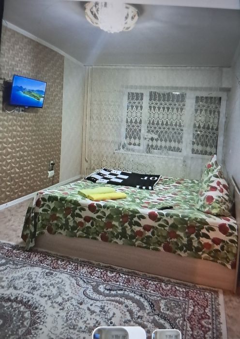 1час-1500,14мкр 34а дом вид на море.1ком-2ком квартиры.ночь 7000тыс