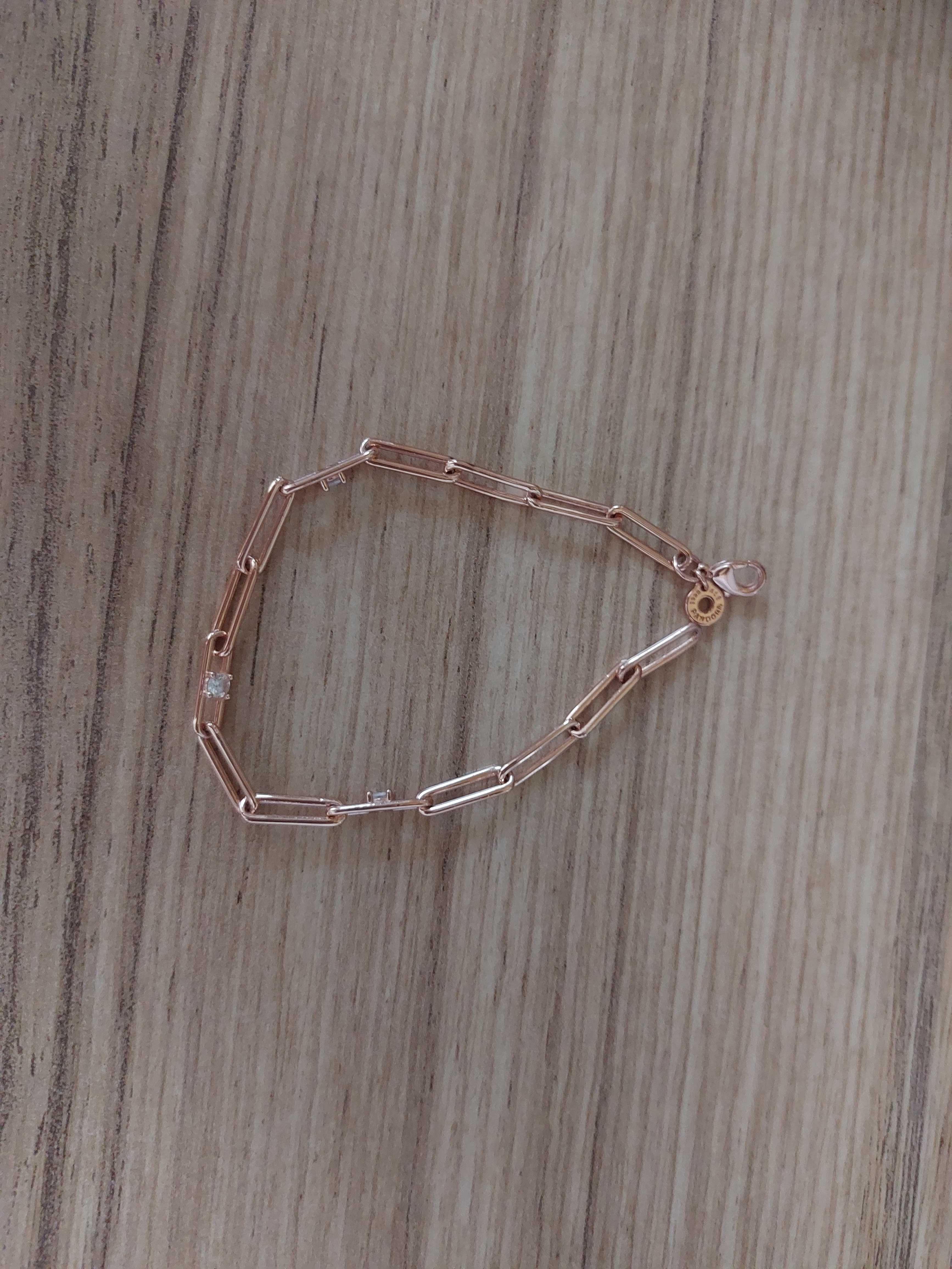 Pandora Rose Gold