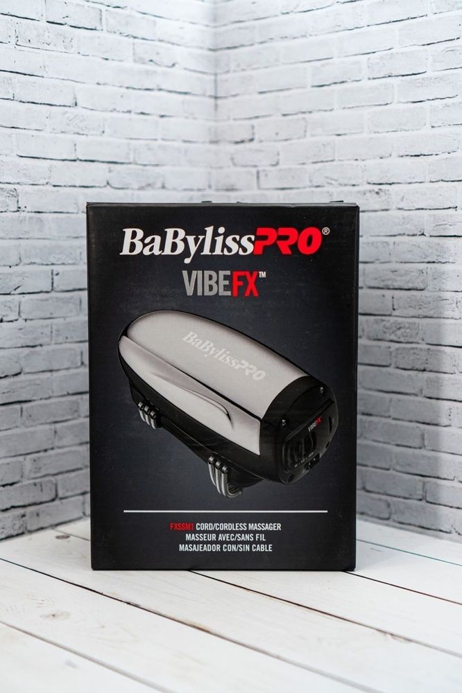 Babyliss pro Массажер