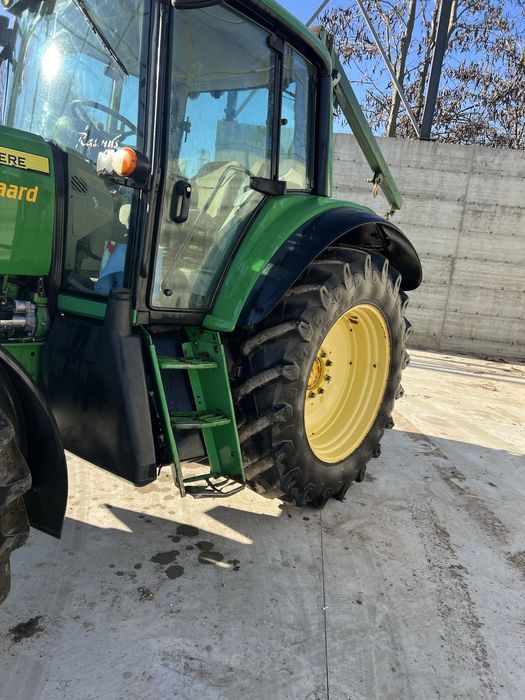 John deere 6630 premium