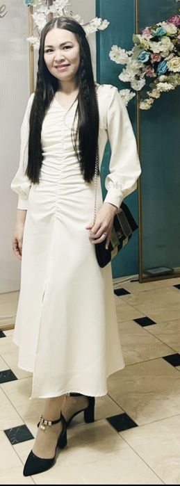 Платье в отличным состоянии